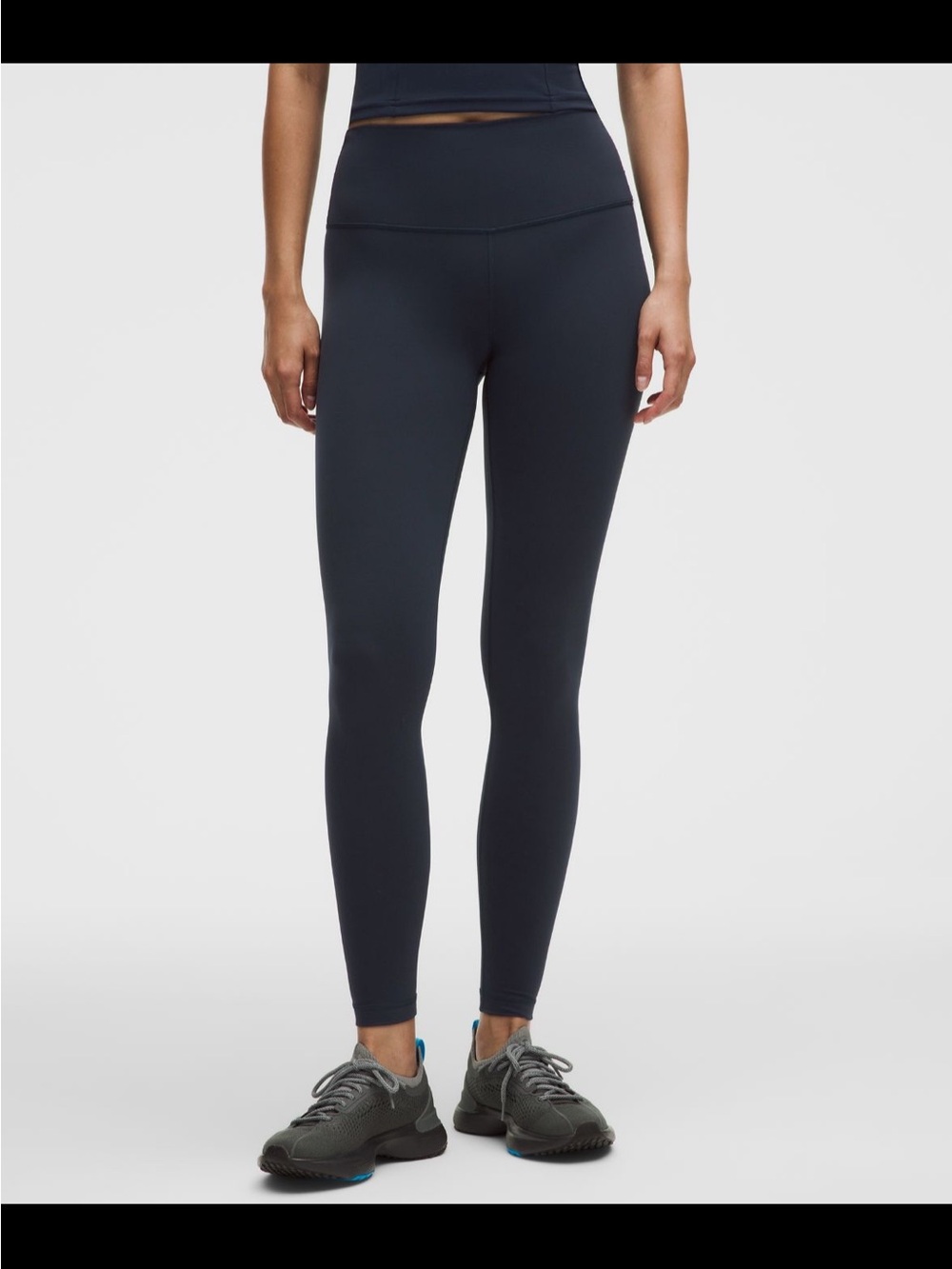 Lululemon Wunder Train High Rise Leggings